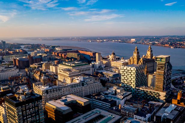 RAF plane 'declares emergency' over Liverpool as pilot issues alert