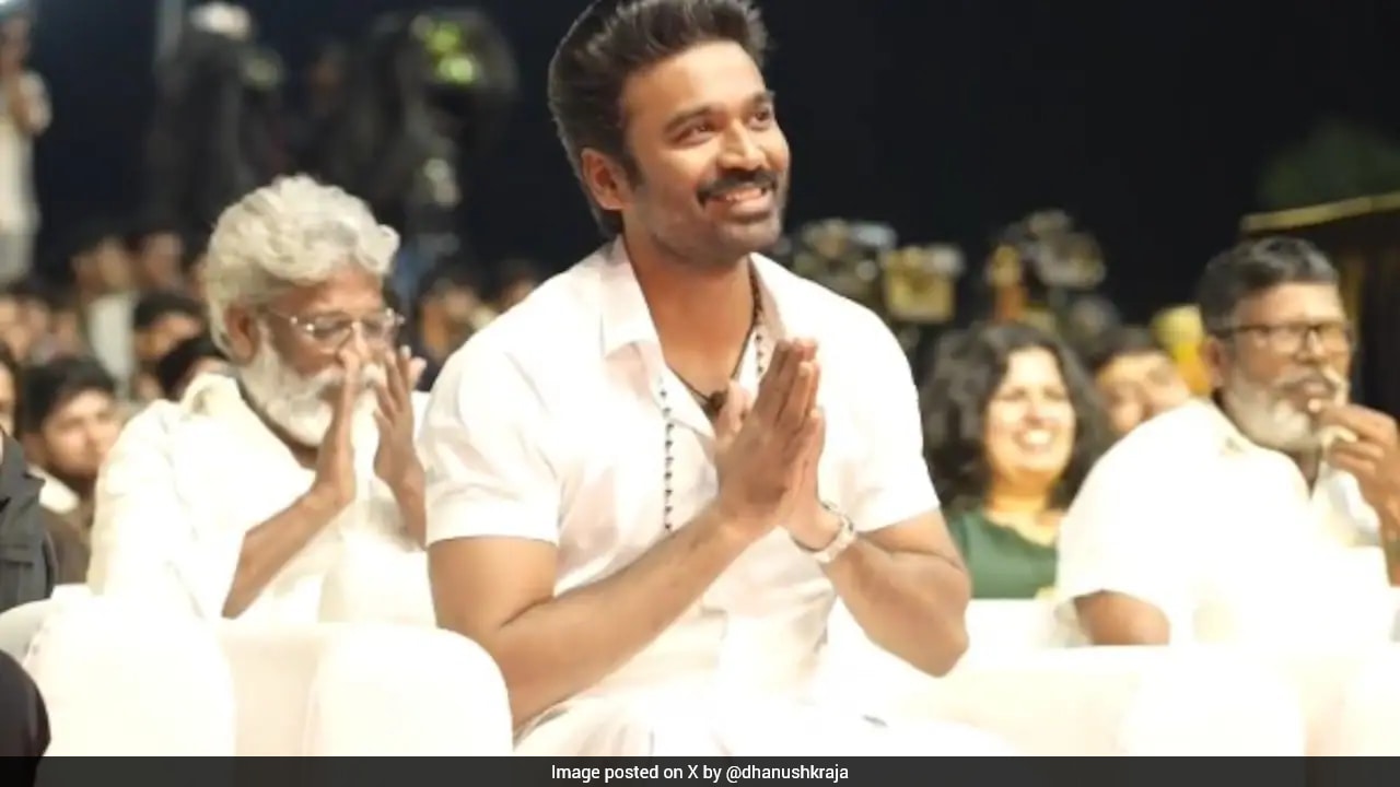 Actor Dhanush To Join Politics? What Triggered The Buzz