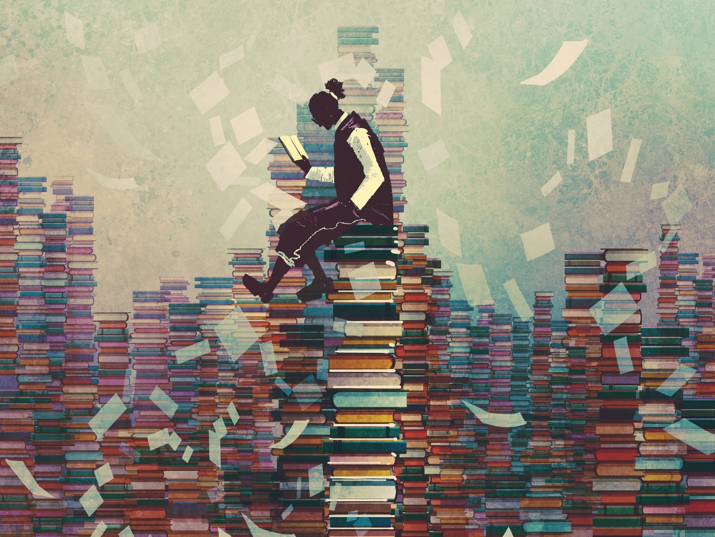 Summer reading for ambitious advisors