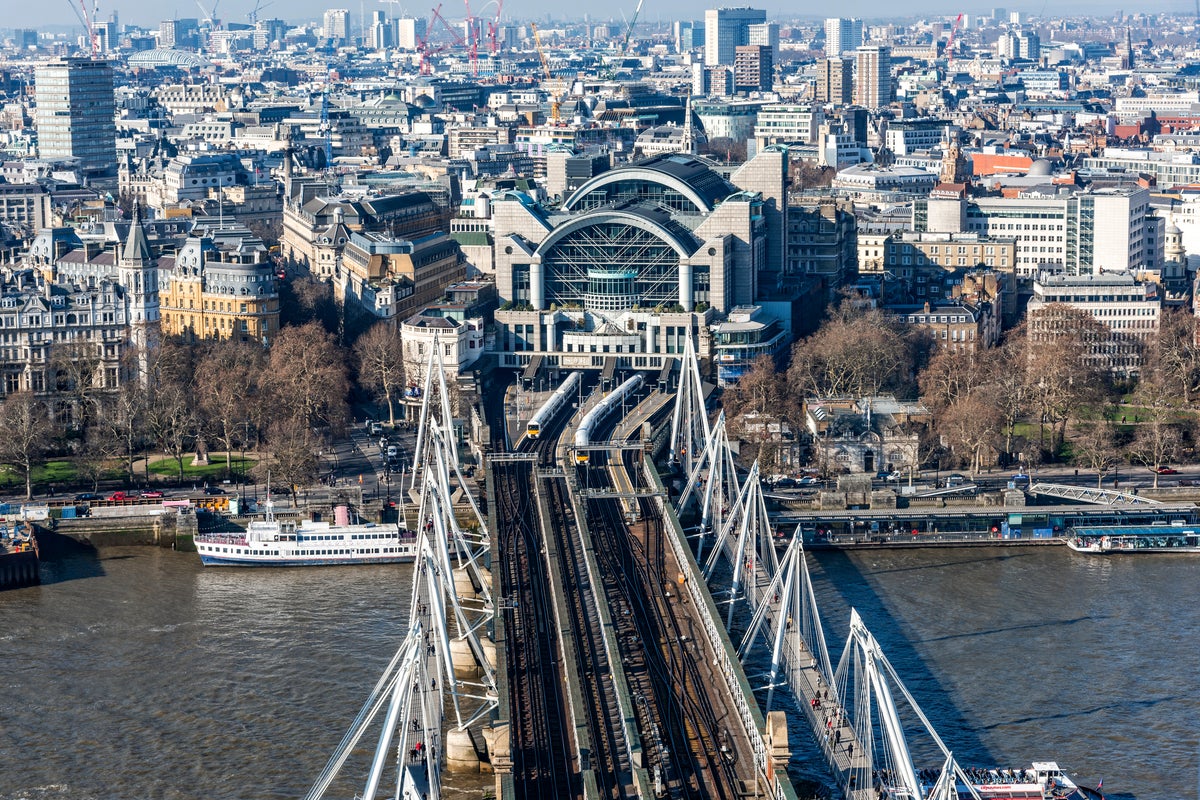 London Charing Cross and Waterloo East stations closed for three weeks – what to know