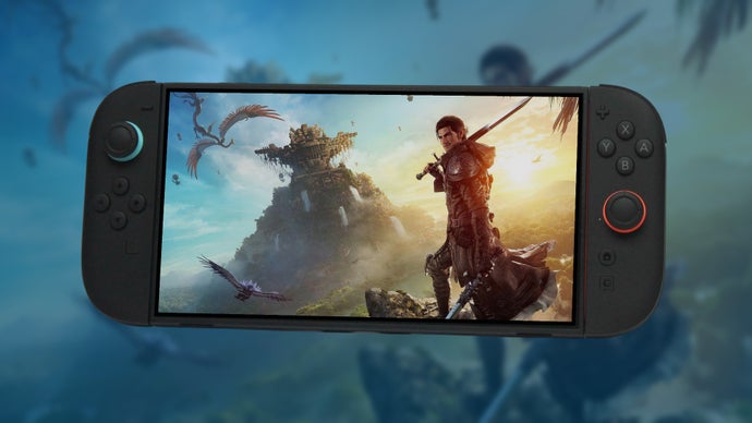 Final Fantasy 14 comes to Switch 2 later this year with the now-famous free trial, but the file size is going to be absolutely massive
