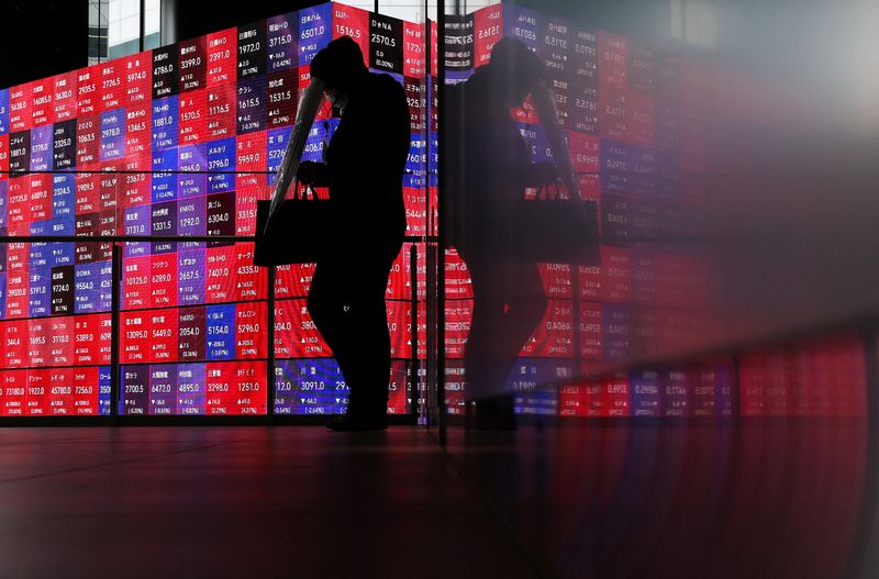 Shares, bonds bounce in Asia as oil skids