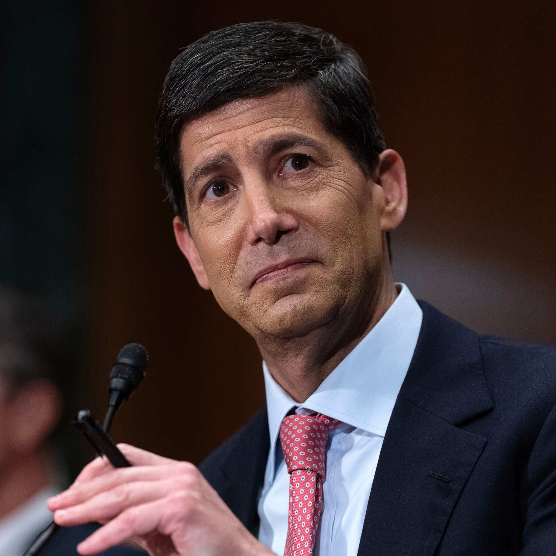 The Fed’s New Chairman Faces His Biggest Test Yet