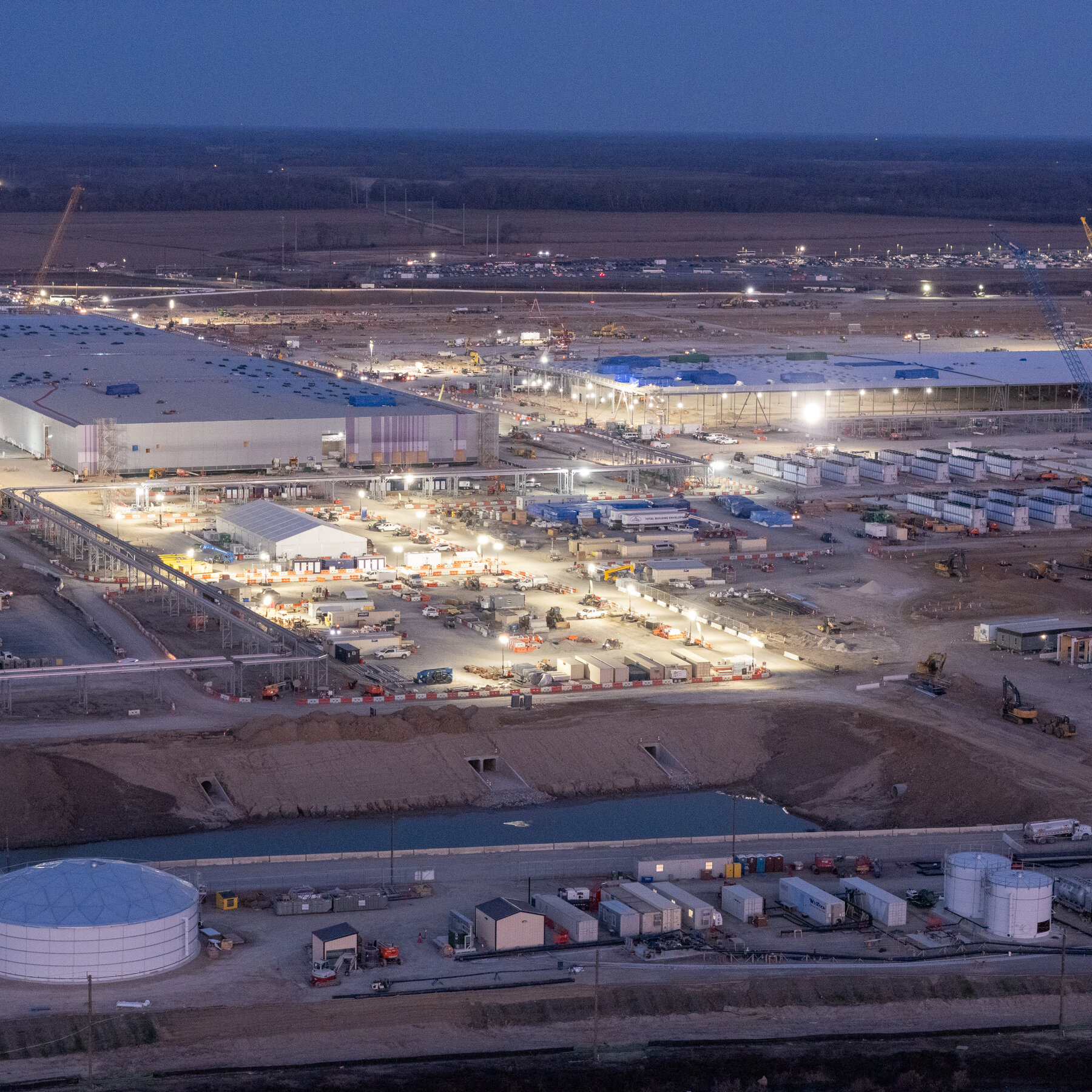 5 Things to Know About Meta’s Giant Data Center in Louisiana
