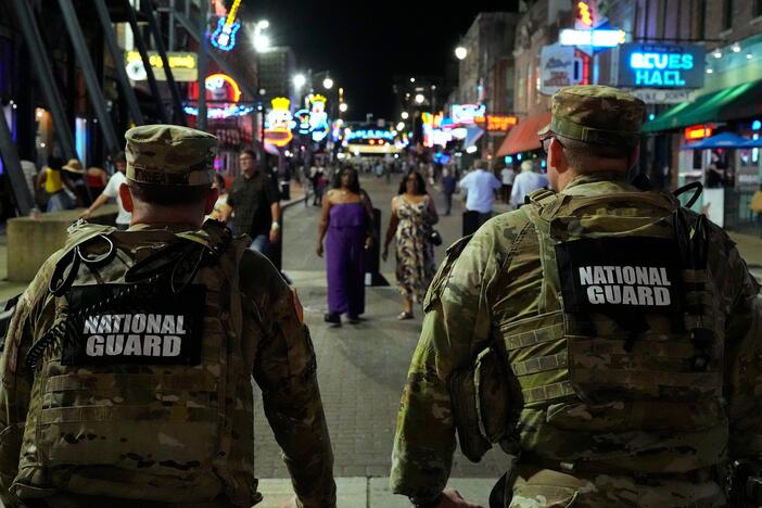 In Memphis, an 'anti-crime' task force quietly turned into an ICE crackdown