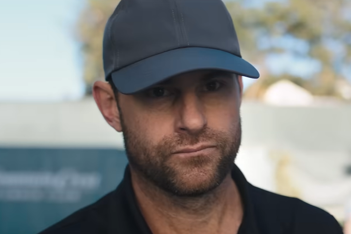 Andy Roddick ‘crushes it’ with acting debut in Apple TV’s pickleball comedy The Dink