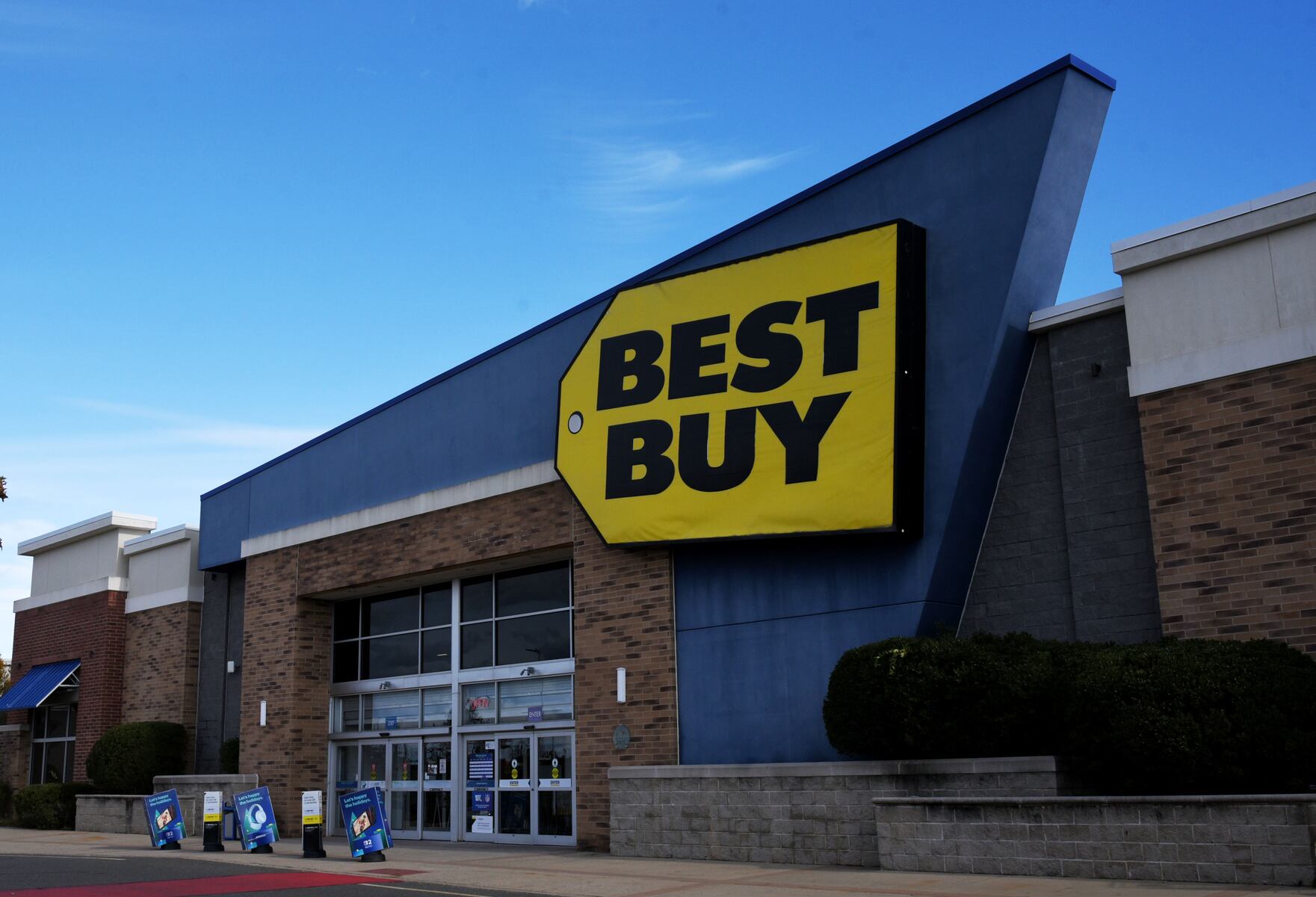 Best Buy just locked up exclusive rights to the TVs it's calling the biggest upgrade in years
