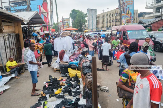 60% of Ghanaians say country is on right path, 72% approve Mahama’s performance – Survey