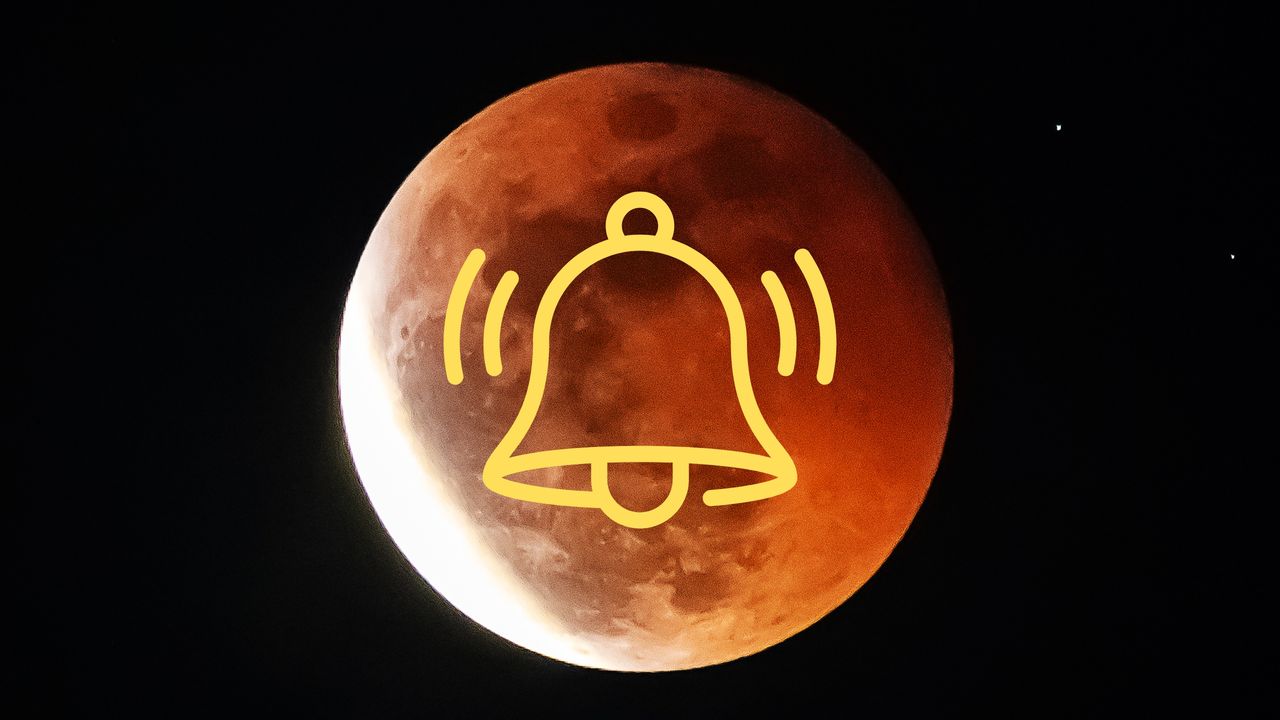 This is the best lunar eclipse until New Year's Eve 2028 — Here's how to spot the 'almost blood moon' on Aug. 27