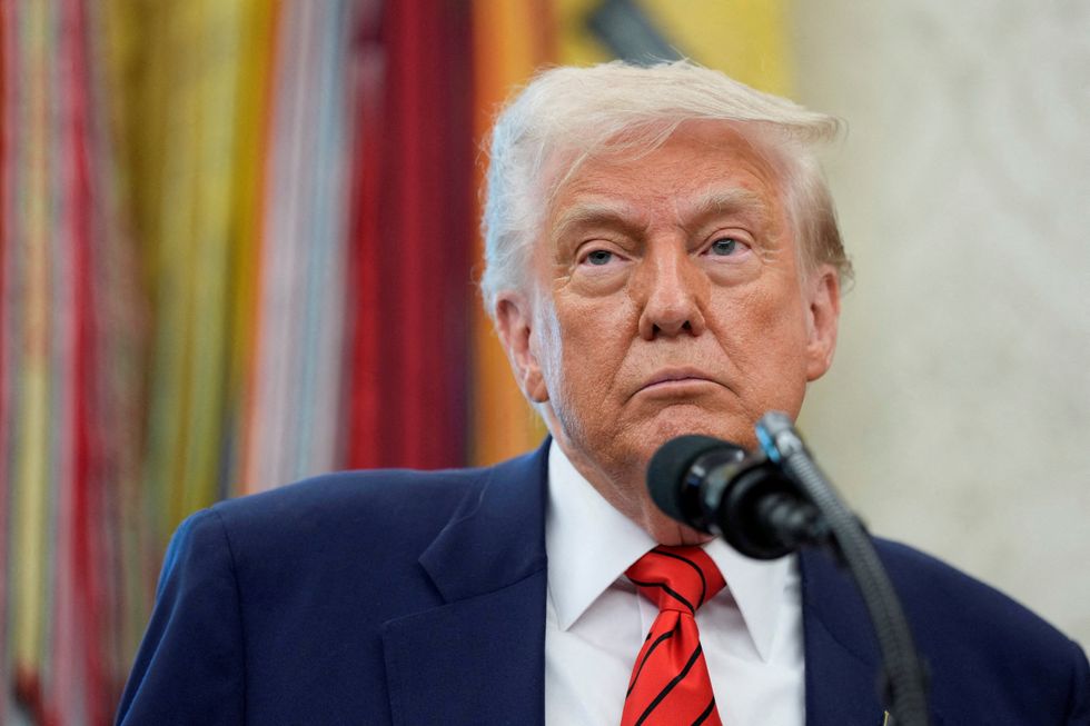 Trump has finally awakened America's sleeping giant — and he's dancing
