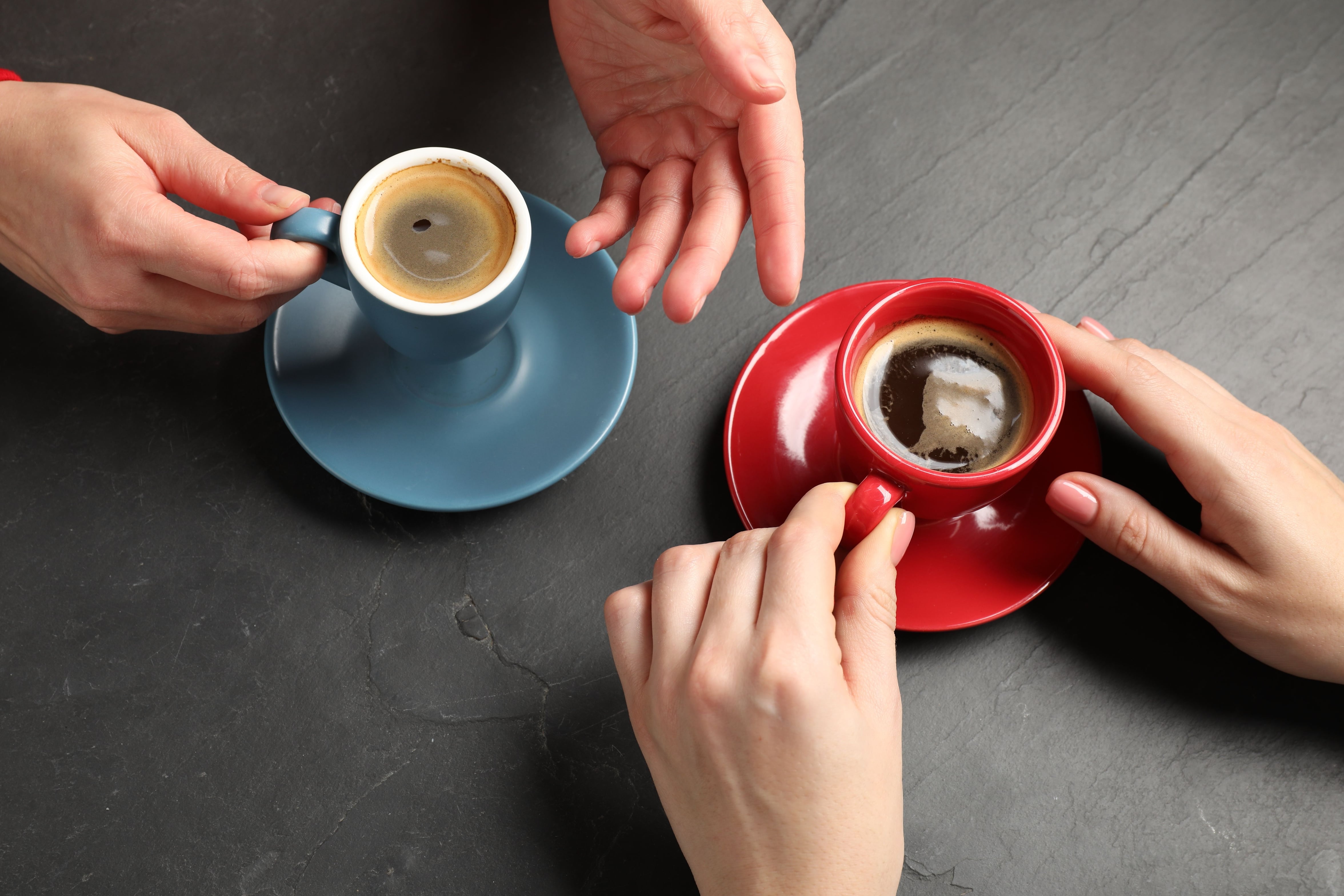 Sip on this: Up to 5 cups of coffee a day is safe for most adults – and may be good for your heart