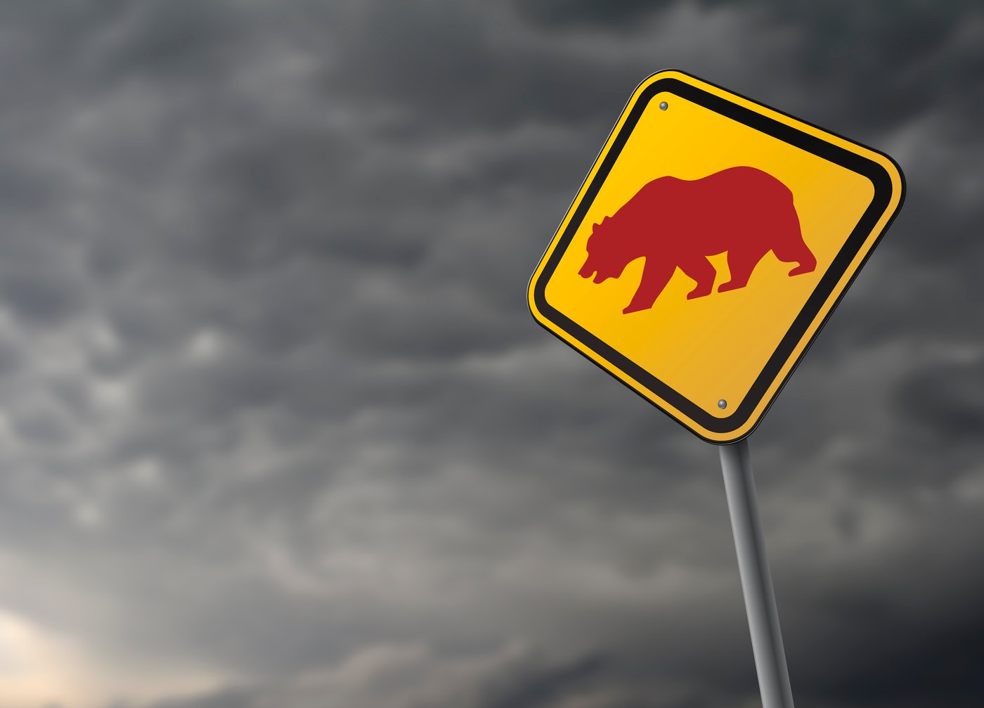 If I Could Tell Every Investor 1 Thing About the Next Bear Market, It's This