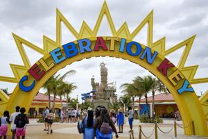 Carnival welcomes 2.4 million guests in first year at Celebration Key in Bahamas