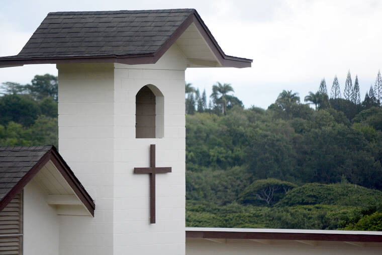 Letter: U.S. does not guarantee freedom from religion