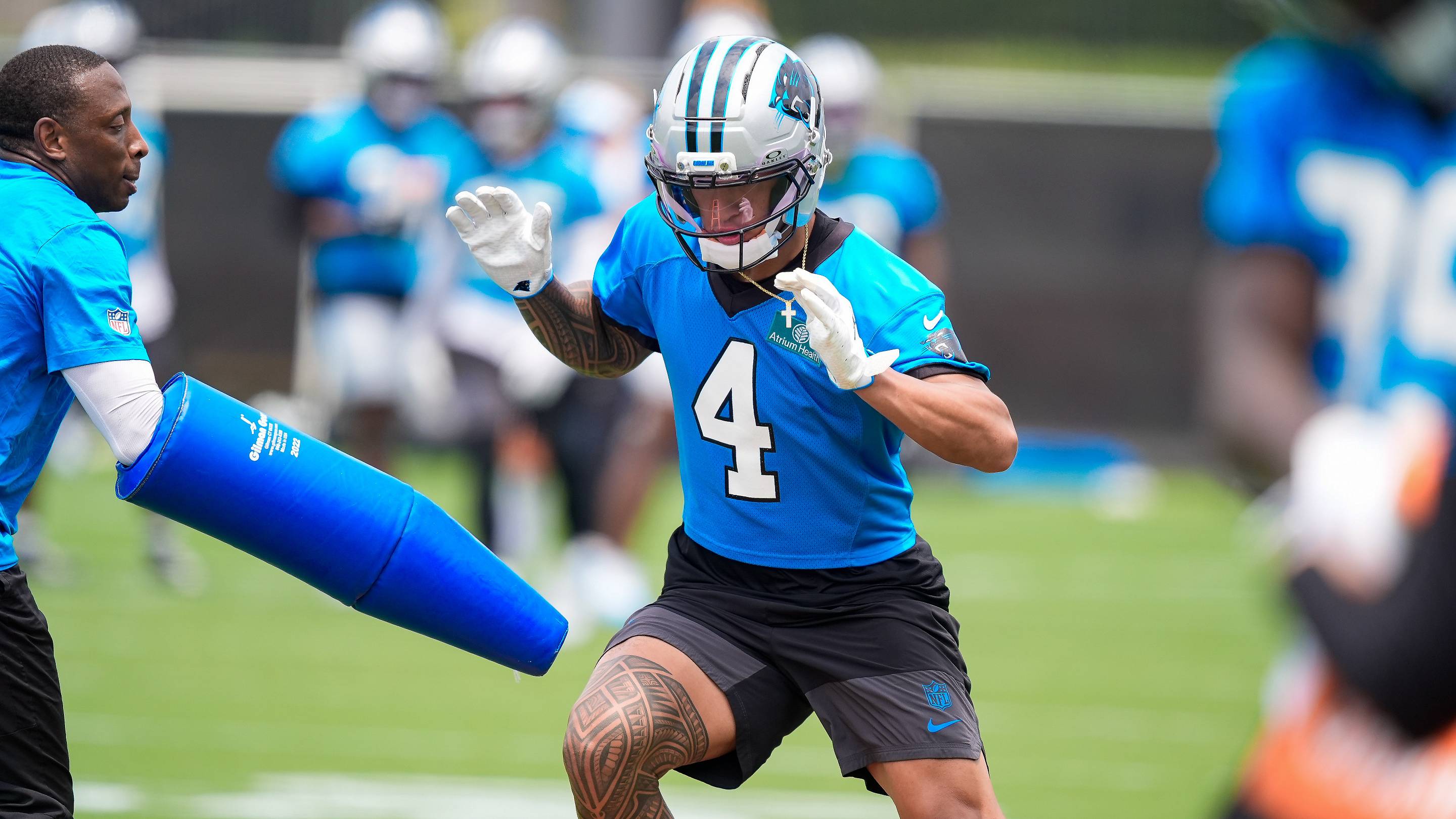 MVP? Pro Bowl May Not Be High Enough for Year 2 Tetairoa McMillan