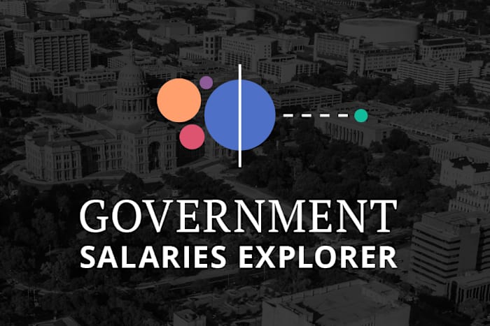 Use our database to see what state employees in Texas are paid, as of July 2026