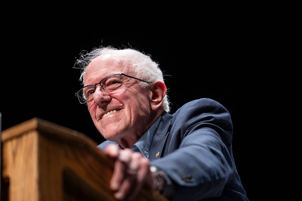 ‘Bernie Bros’ vs the World – What Are Democrats Doing?