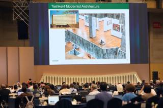 International recognition of Uzbekistan’s cultural heritage