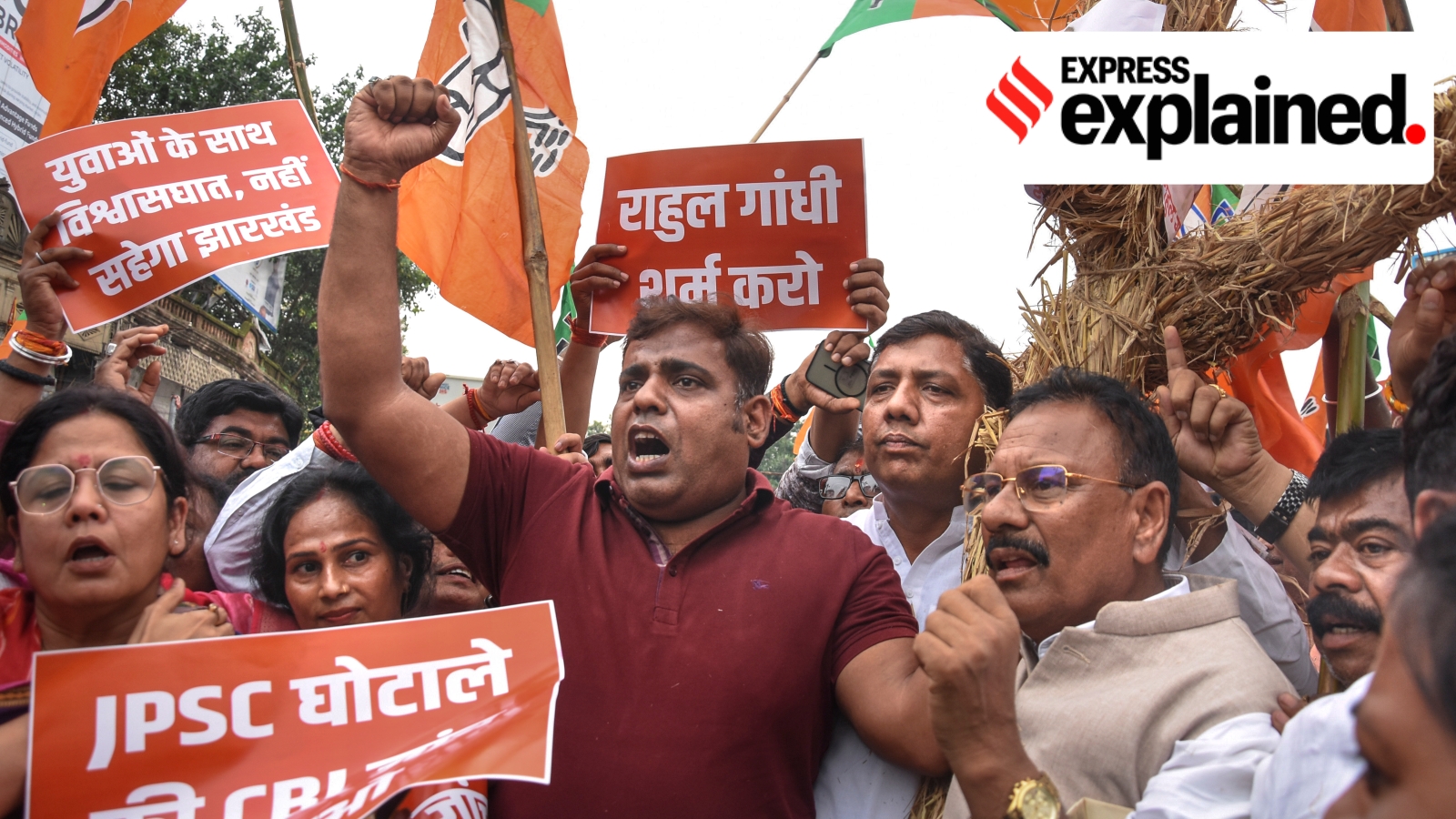 JPSC controversy: Why recruitment exams in Jharkhand have faced scrutiny