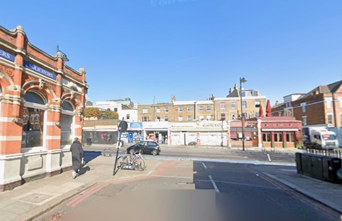 Two charged after man, 22, stabbed to death in Clapham
