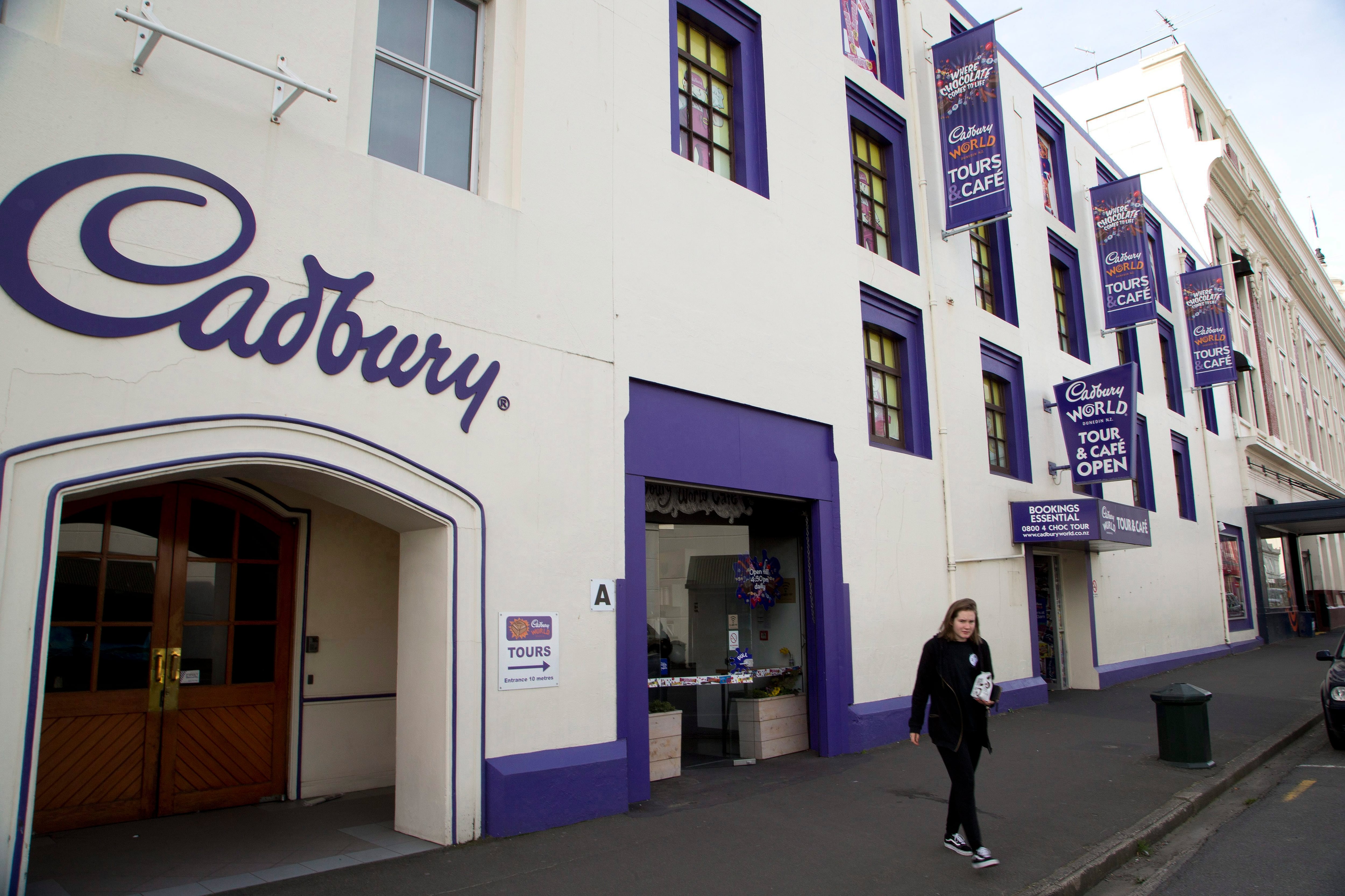 Cadbury recalls Dairy Milk Orea chocolate bars due to undeclared pistachio