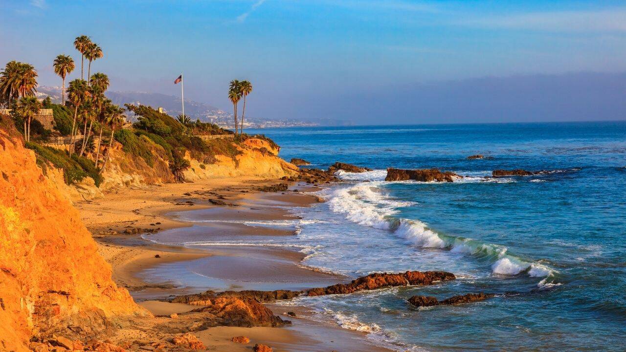Laguna Beach home bought for $16M now listed for $112M after rebuild