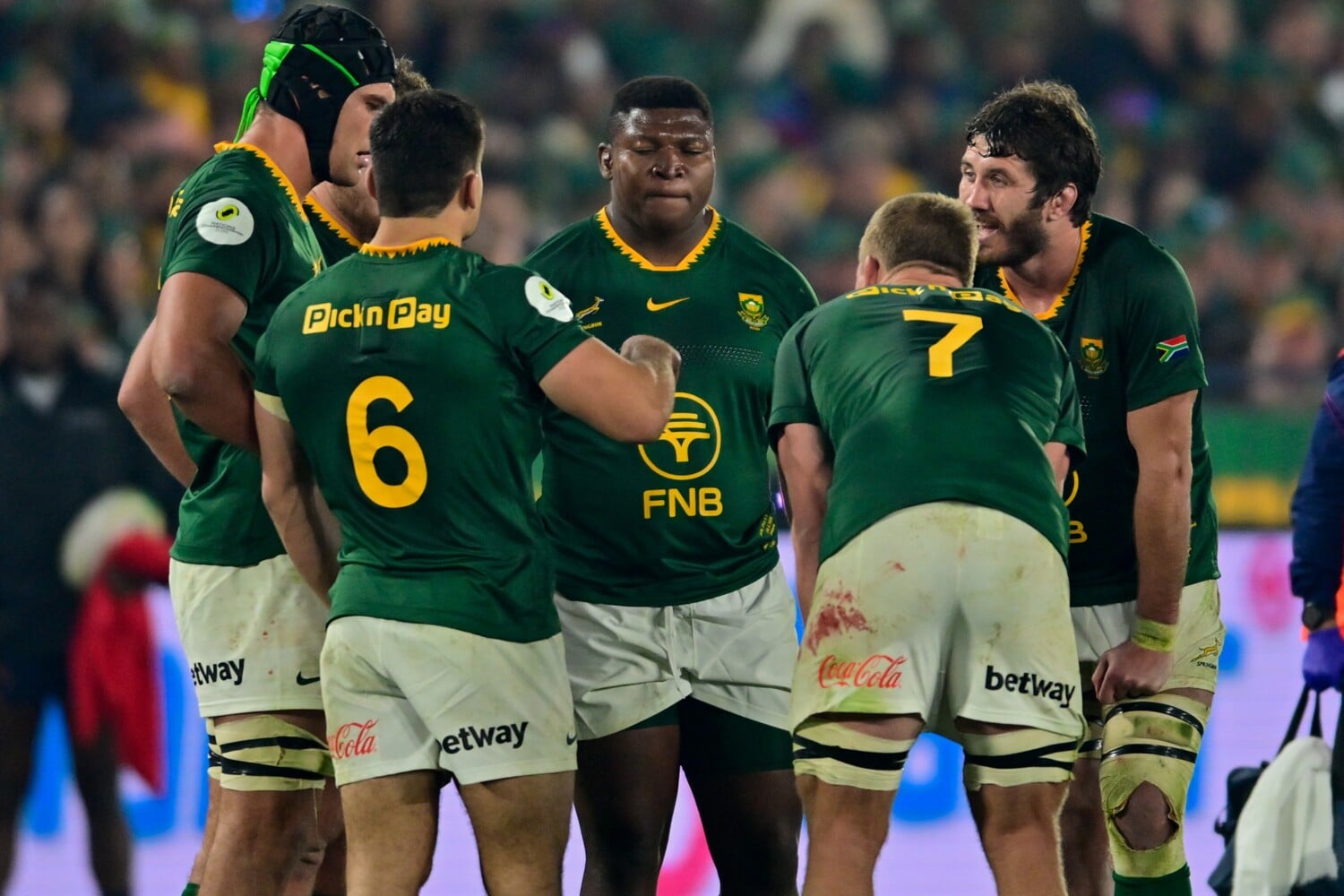 Concern over Ox Nche as Ntuthuko Mchunu is drafted back into Springbok squad