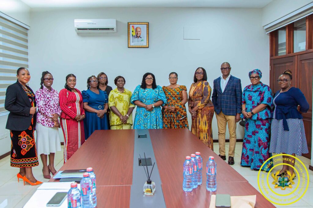 Gender Minister pledges support for Police Wives Association after meeting with leadership