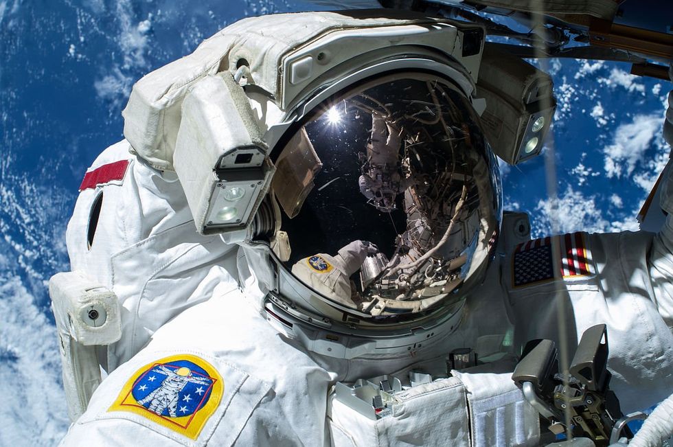 'We may not make it' if we don't stop Trump: Ex-astronauts launch campaign