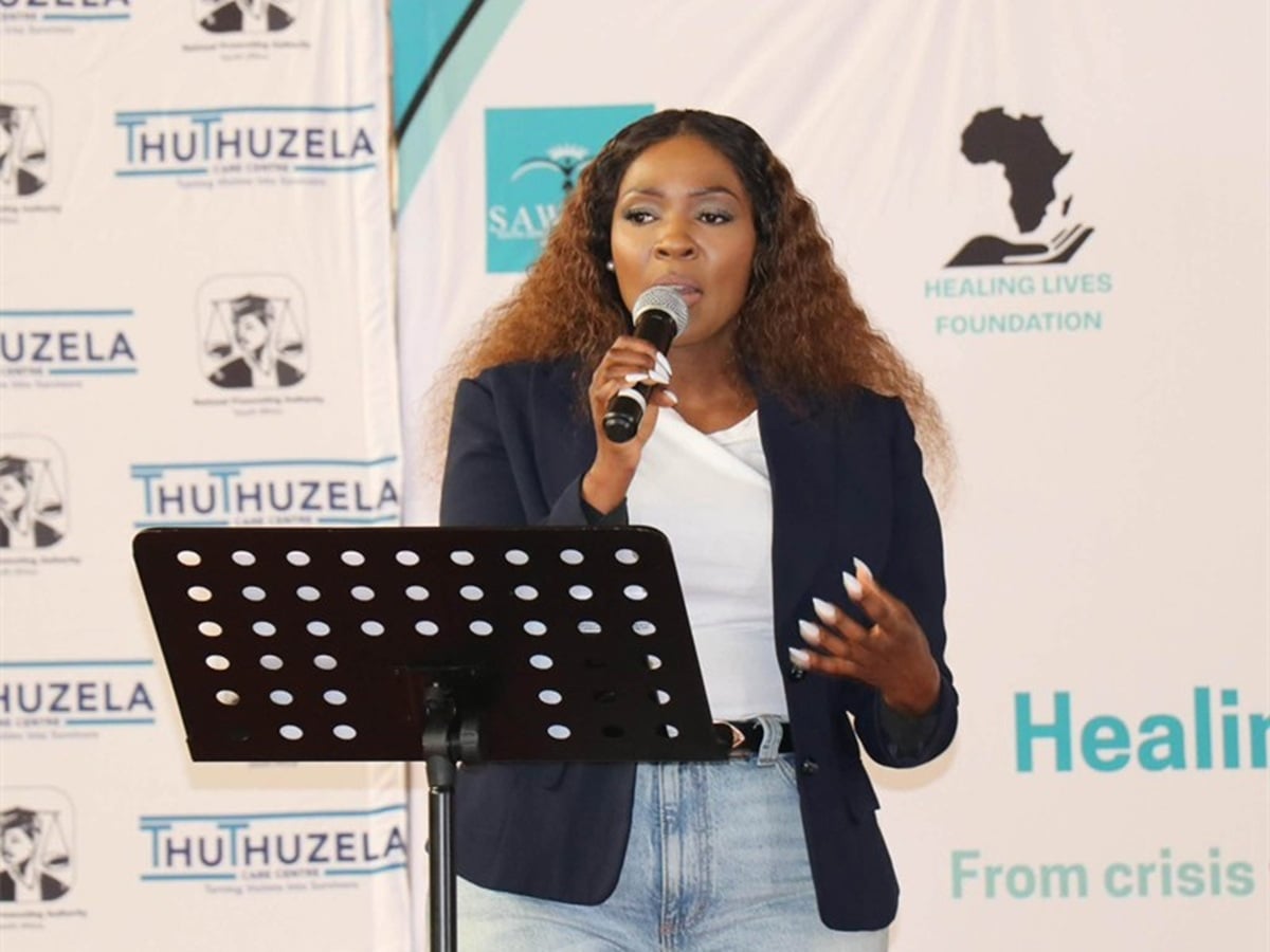 Mother’s legacy becomes refuge for GBV survivors in Mamelodi