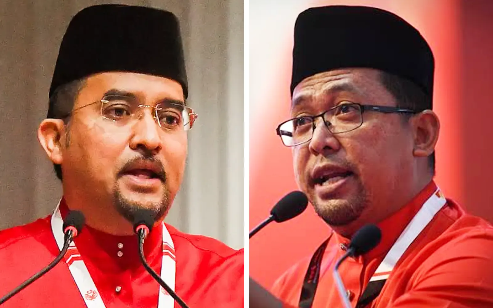 Police reports lodged against 2 Umno leaders over campaign remarks