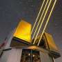 Are we missing alien lighthouses?