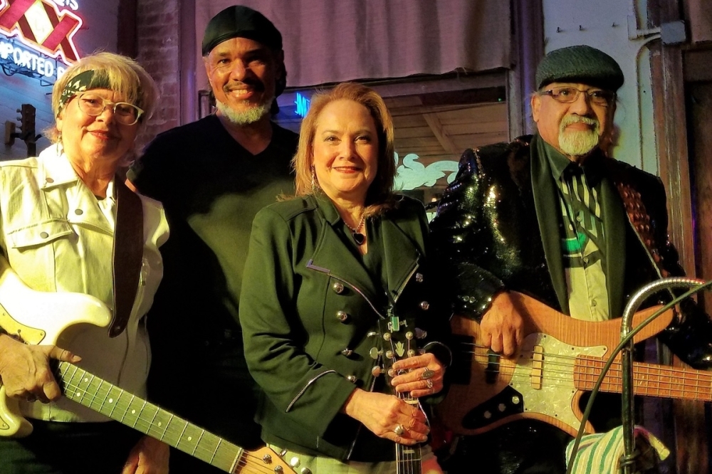 Check out the live music lineup in New Braunfels for August and September