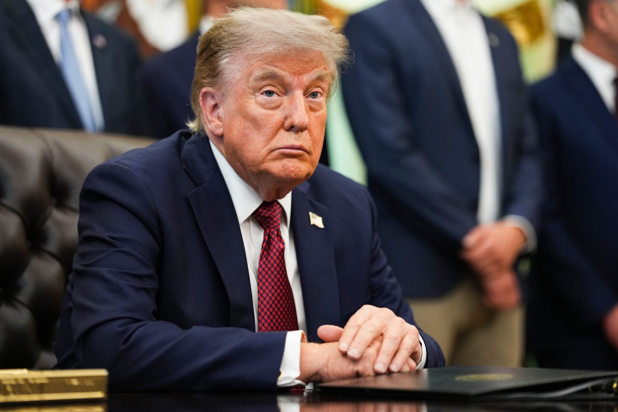 Trump can’t stop shooting himself in the foot, as the stage looks set once again for Warsh to hold—if not hike—interest rates