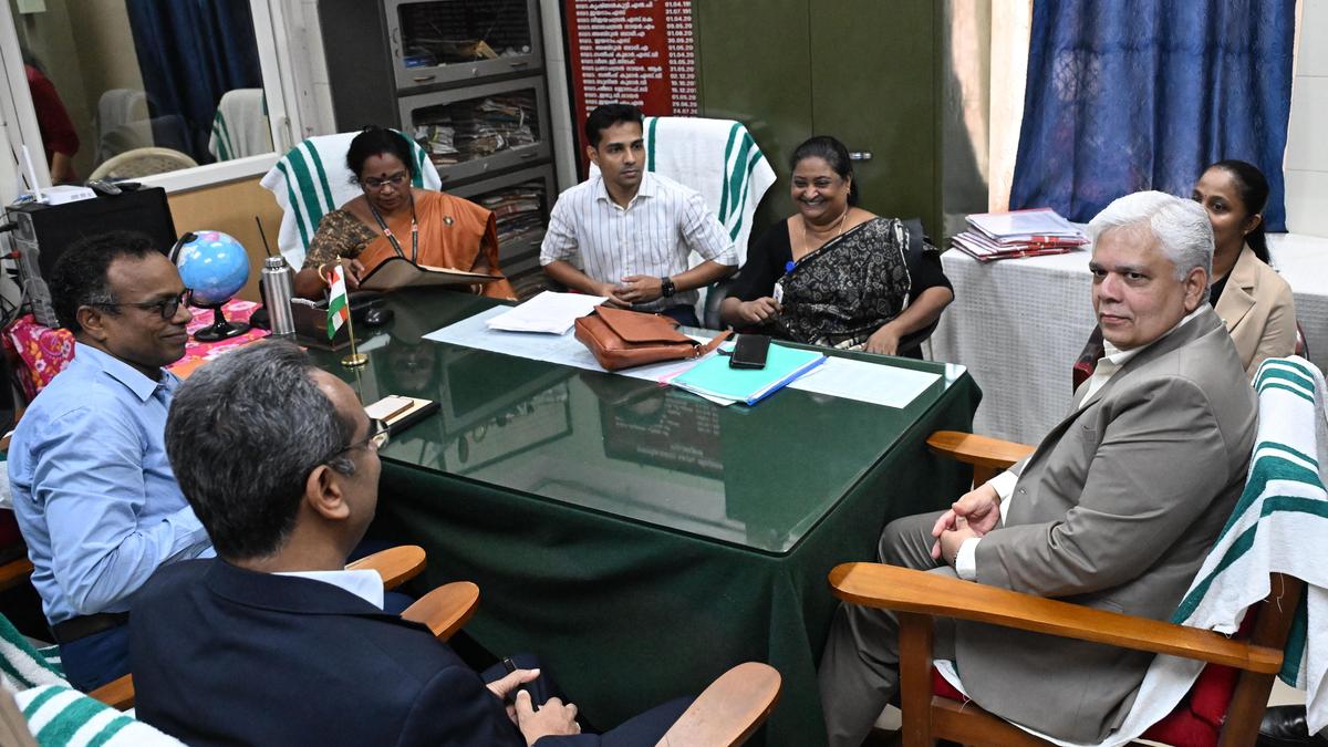 Kerala govt. promises to correct deficiencies at Mental Health Centre in Thiruvananthapuram