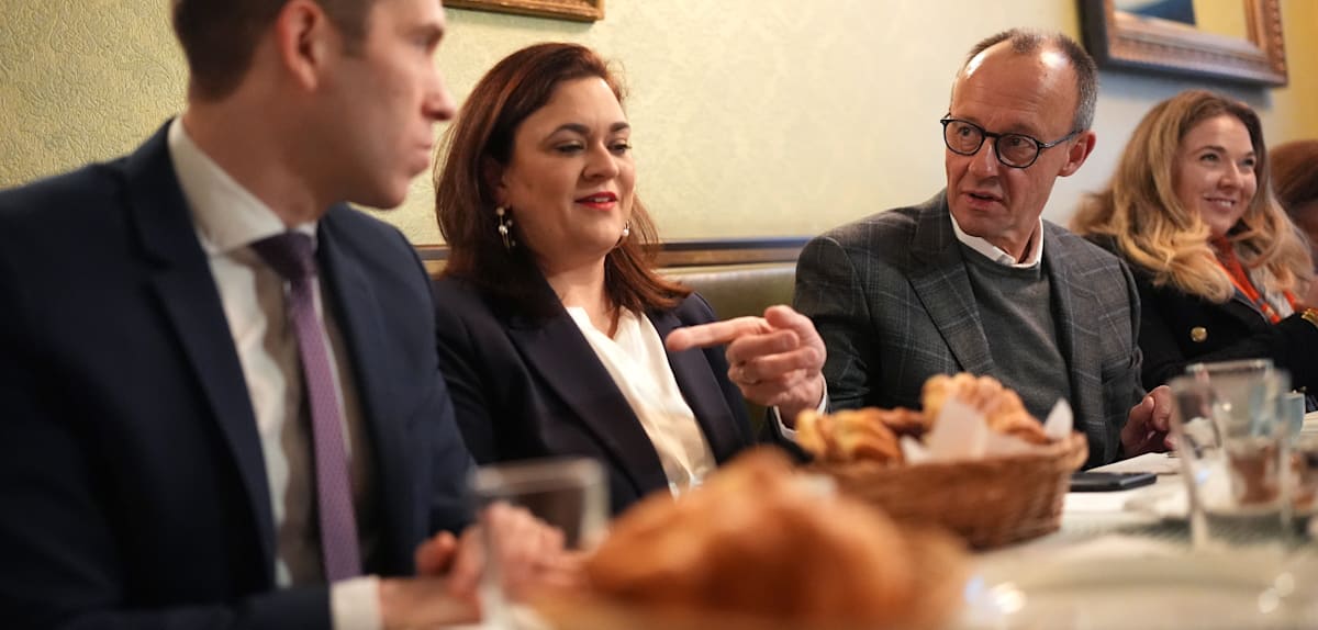 „Die CDU Deutschlands gewinnt mit ihr eine starke Stimme“