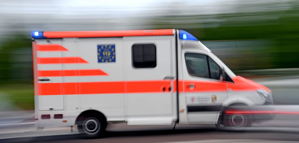 Vier Menschen bei Unfall auf Gökerstraße in Wilhelmshaven schwer verletzt