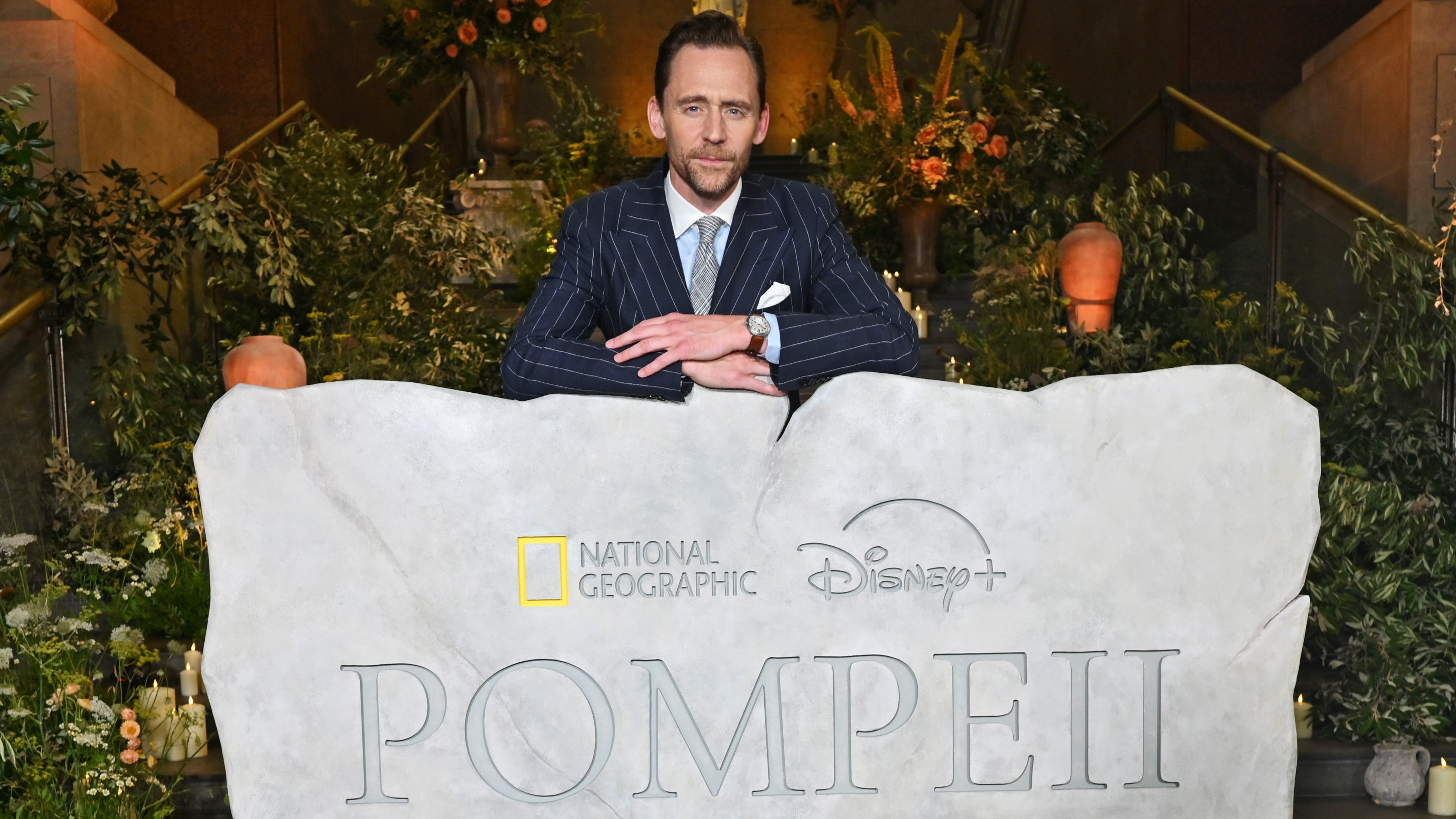 Tom Hiddleston Has Made a Pompeii Documentary, Inspired by His Marvel Brother Chris Hemsworth, And After Suggesting the Location Appear in Loki