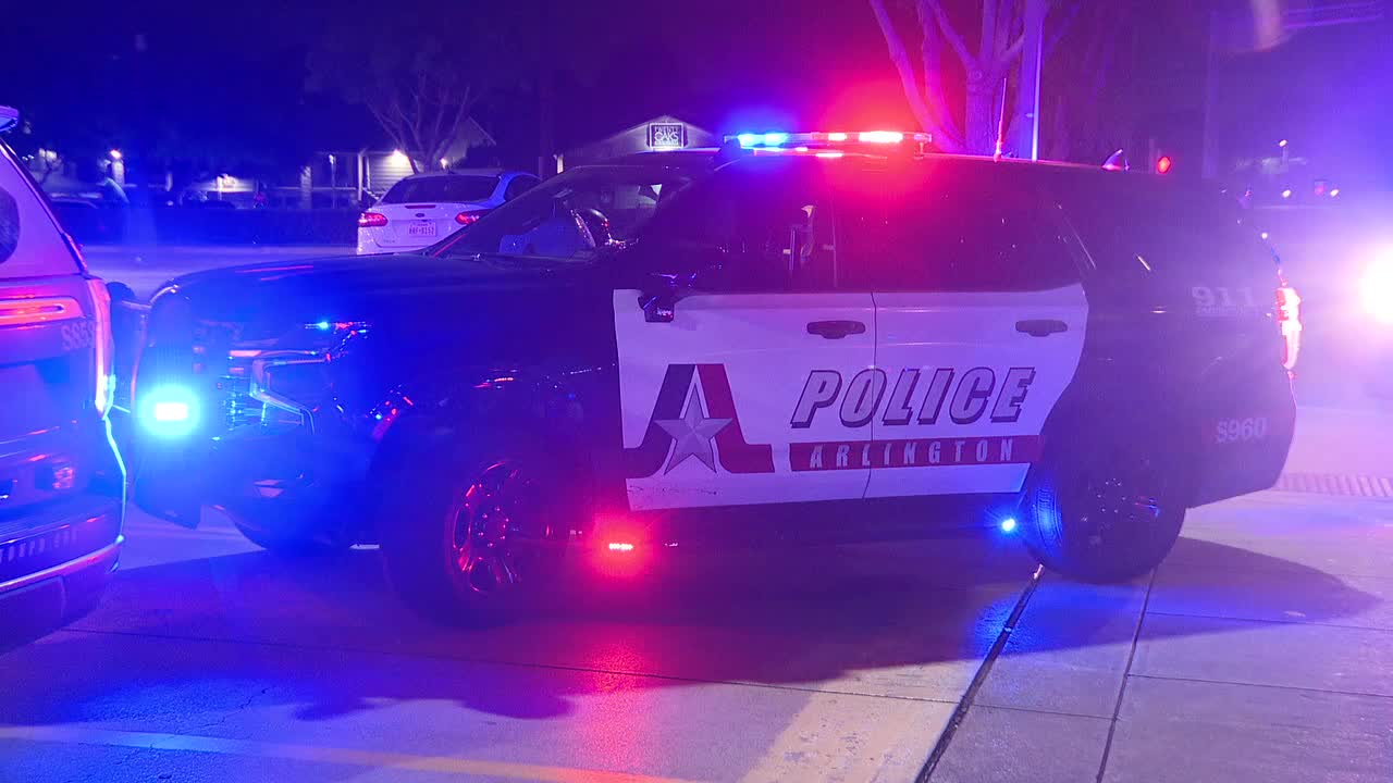 Arlington party shooting leaves 3 injured; 2 suspects arrested