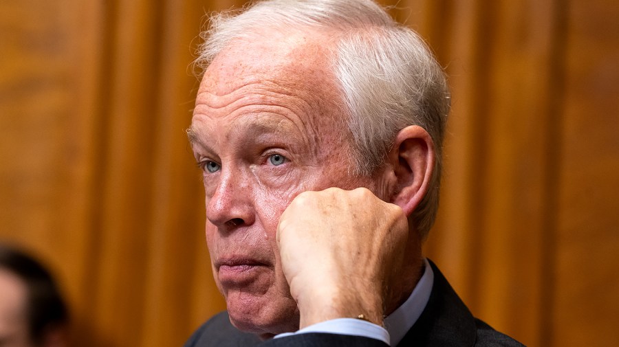 Key Senate Republican: Passing reconciliation 3.0 'a very small needle to thread'
