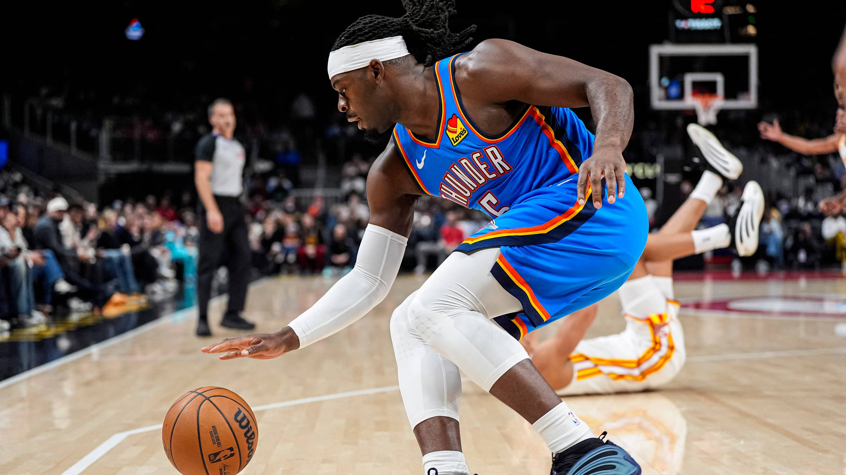 Should the Atlanta Hawks Extend Luguentz Dort Before the Season Begins Or Wait?