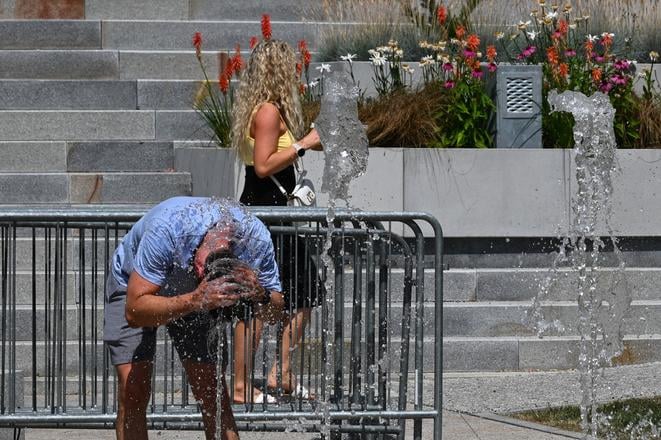 Another spell of extreme heat may be on the way after Slovakia's record-breaking June