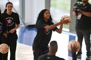 Scrutiny of WNBA intensifies as mounting discord around the league looms over All-Star festivities