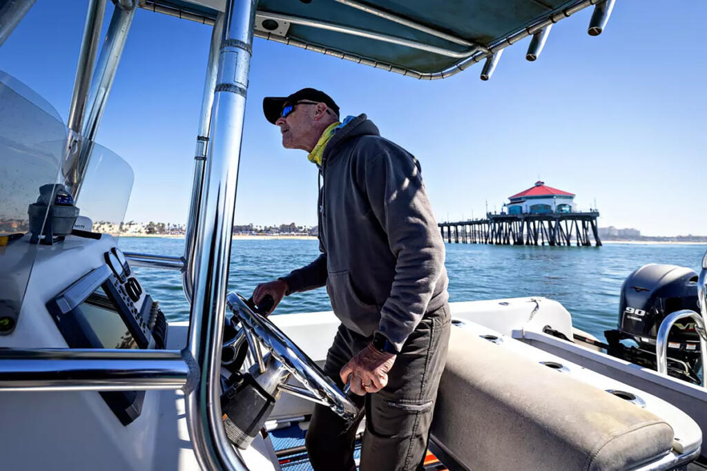 Shark program running out of funds to keep swimmers safe