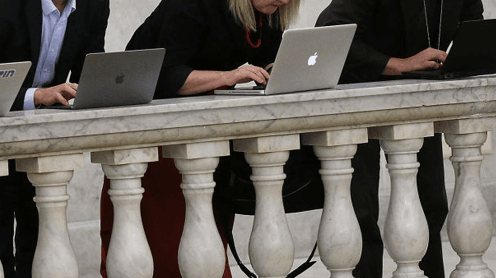Thousands of lawyers caught using AI — and it's only getting worse