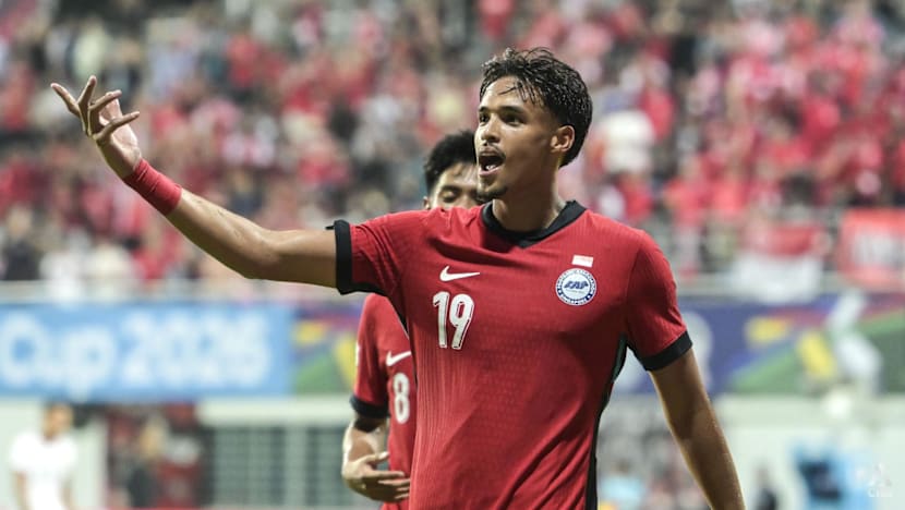 Singapore beat Timor-Leste, maintain unbeaten start to ASEAN football championship