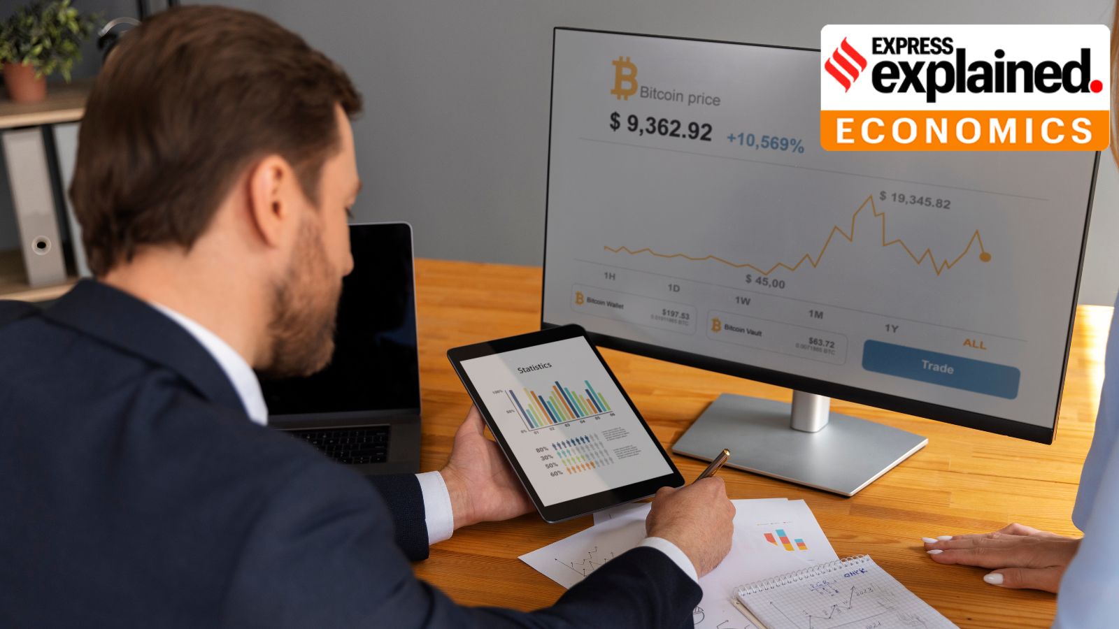 Tax dept puts out guidance note on crypto asset reporting aligned with OECD framework: What this means