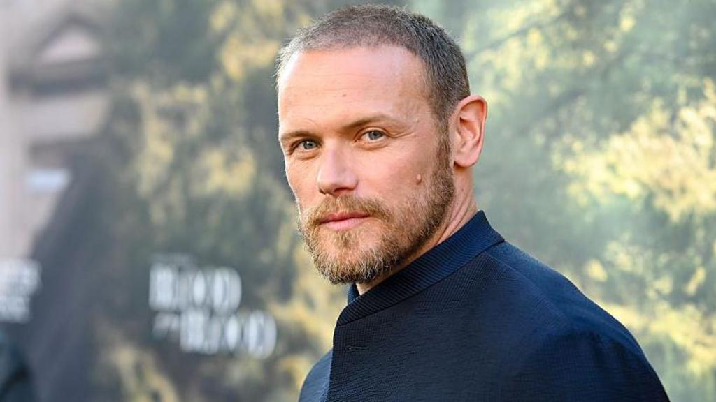 Sam Heughan says Outlander actors were 'perhaps forced' into nude scenes