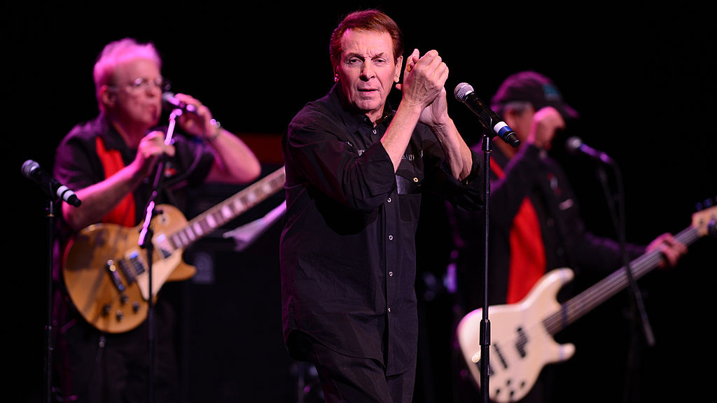 Freddy Cannon, 'Palisades Park' singer and rock star, dies at 89