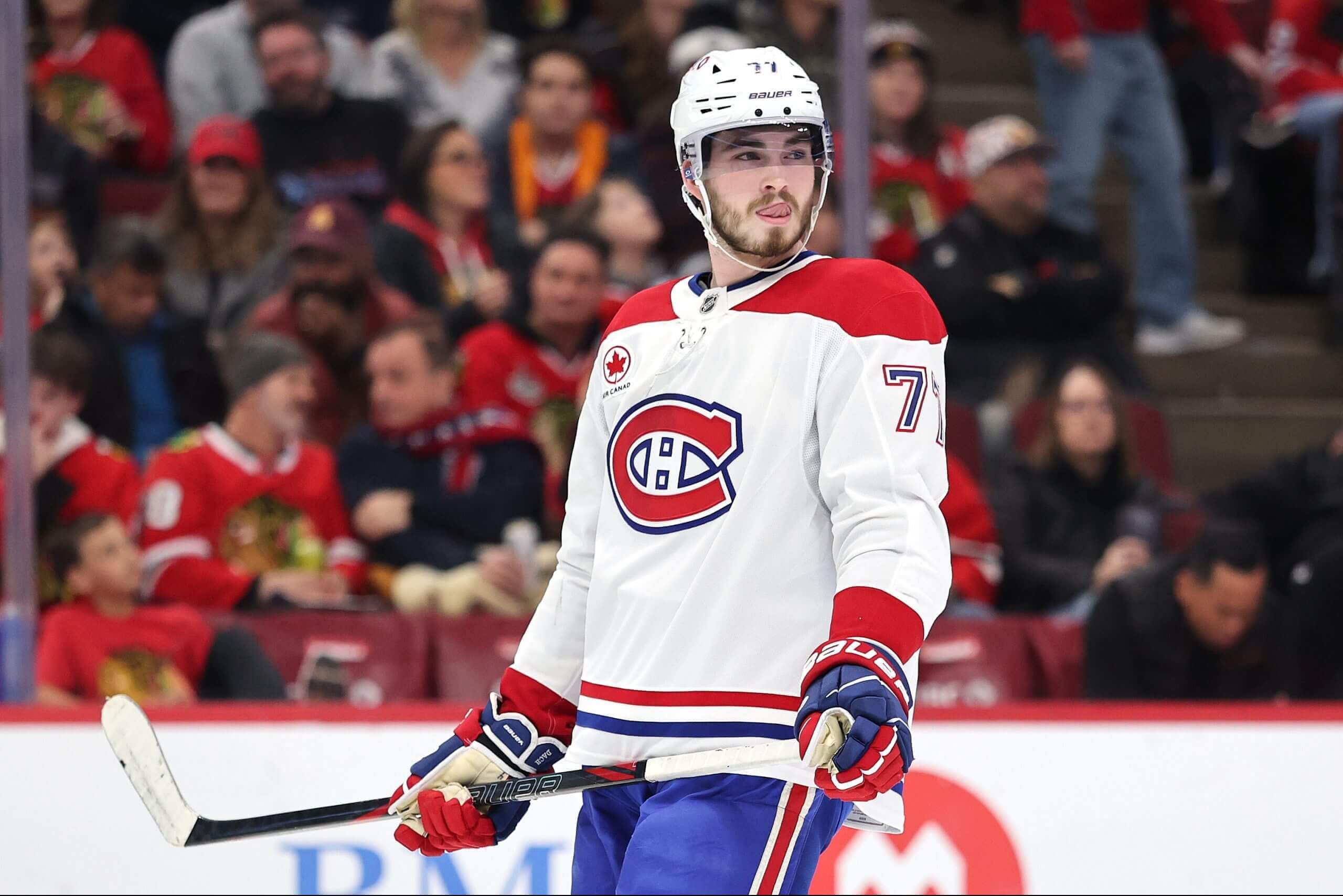 An Edmonton Oilers roster tweak that could help their Stanley Cup chances